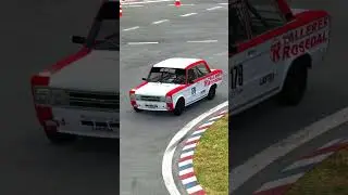 Fiat 125+ 126p Assetto Corsa Mod Test