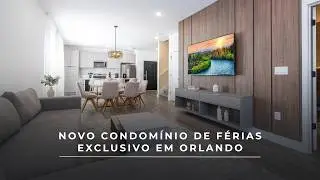 Novo condom&iacute;nio de f&eacute;rias em Orlando - Doppio at Westside | Pointon Realty