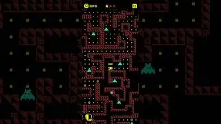 Tomb of the mask  LEVEL 515 ALL STARS SPEEDRUN