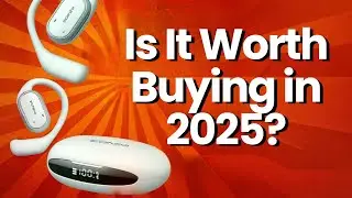 Eonini Y70 Open Ear Headphones: The Best Choice for Athletes and Professionals in 2025?