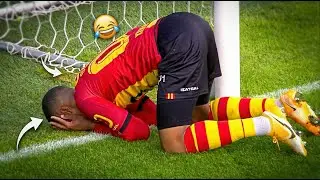 When Footballers Realise It’s Just Not Their Day 😂