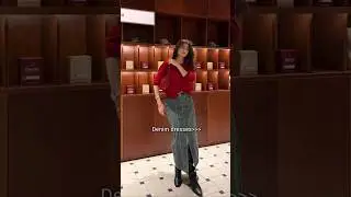Denim Skirt Outfit That Looks Expensive ❤️