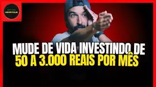 INVISTA DE 50 A 1.000 REAIS POR M&Ecirc;S E MUDE DE VIDA