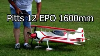Hobbyking Pitts 12 EPO 1600mm
