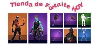 Tienda de Fortnite!