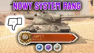 Nowy system rang | WOT Blitz
