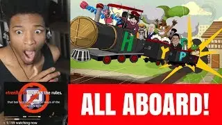 ETIKA GOES DEEP INTO YOUTUBE 2! [ETIKA STREAM HIGHLIGHTS]