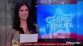 Bianca King sa Chika Minute