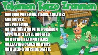 NEW YEAR, SAME LAB!  - POKEMON EMERALD KAIZO IRONMON