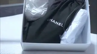 Unboxing Chanel Timeless Kisslock Clutch ❤️