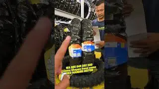 Mumpung HARGA MURAH BELUM NAIK langsung aja order ban trail MICHELIN ENDURO MEDIUM 140/80-18