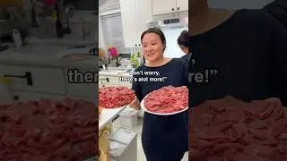 Family Reunion Day 3 - Galbi Gui