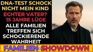 „DNA-TEST SCHOCK: 15 Jahre Lüge – Mein Kind ist nicht meins! | Wahre Geschichte“