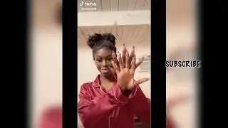 Lanky Hands Challenge Compilation!!  TIKTOK