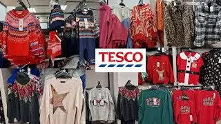 TESCO F&F WOMEN SWEATERS NEW COLLECTION IN NOVEMBER 2022 / COME SHOP WITH ME #UKFASHION #TESCO