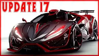 Asphalt 9 update 17 Сезон Огонь и молния (Inferno Automobili INFERNO)