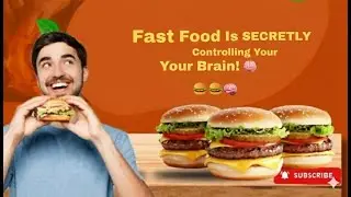 Fast Food Tricks Your Brain! Mind-Blowing Secrets Restaurants Don&rsquo;t Tell 🔥