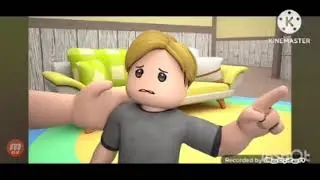 ROBLOX Brookhaven 🏡RP - FUNNY MOMENTS: The Bacon Hair Causes Trouble!? |Videos from denny 