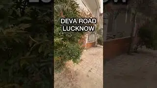 3 bhk house for sale in Deva road Lucknow l Ready to move house