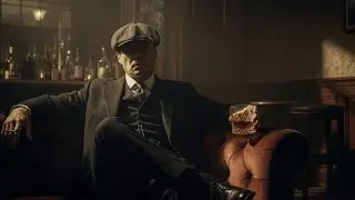 Mafia Gentleman Dark Blues | A Silent Boss Playlist Inspired by Modern Noir Blues Icons vol.6