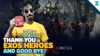 Good Bye EXOS Heroes | Thank you all