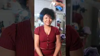 Новый год, прямые волосы и так необходимая стрижка💇🏽&zwj;♀️