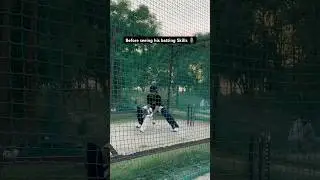 Never Judge a Man before this😤#shorts #battingtips #cricket #cricketlover #dameungrr #batting #ipl