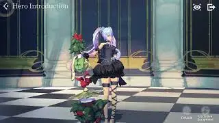 Exos Heroes リョナ FC Liffy (Synergy)