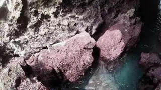 Cantabria / Playa de Berellin / Marea Baja / Cruce de Gruta + Ascenso pico PARTE 1