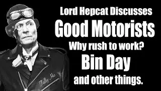 Lord Hepcat: Traffic, How it should be