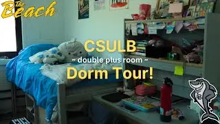 CSULB Dorm Tour!