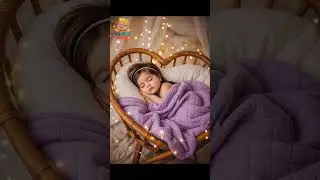 Baby Sleep Music | Deep Sleep, Brain Development, IQ & EQ Growth #babysleep #deepsleepmusic