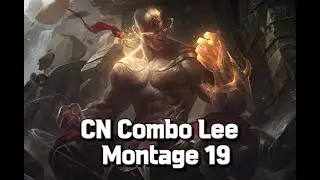 리신 매드무비(CN Combo Lee montage19)