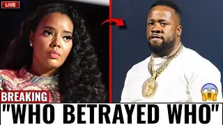 Did Angela Simmons SNITCH On Yo Gotti? WE HAVE ANSWERS