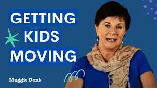 Getting kids moving: Why movement and play are crucial in childhood