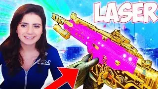 Это ЛАЗЕРНЫЙ ЛУЧ... 😍 (Лучшая настройка класса VAPR-XKG после НОВОГО обновления Black Ops 4 1.13)
