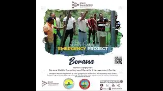 Elnet Foundation Water Supply for Borana Cattle Breeding and Genetic Improvement Center