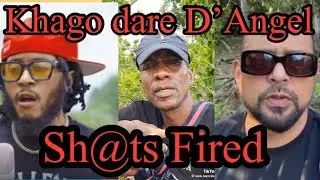 Merciless Son speak out/Sean Paul don’t own his music?/khago dares D angel