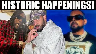 LOOK What Sean Paul DID After Vybz Kartel | Drake Link Up | Spice Did It Again | General B Speaks