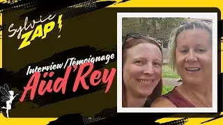 Aüd Rey témoignage interview du 13 août 2024