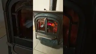 First fire of the year in the dauntless