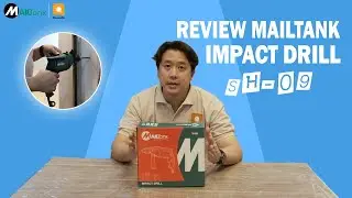 Review MAILTANK Impact Drill SH09