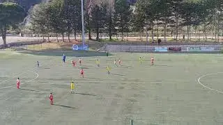 FC Carros U10 vs Scms - Niveau 2 phase 3 2019