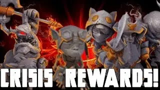 Castle Clash Opening Lucky Chests on Main and Smurf