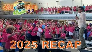 Soul Train Cruise 2.0 2025 Recap