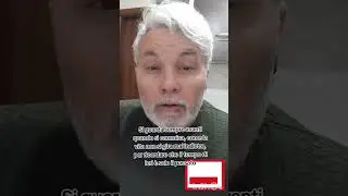 Si guarda sempre avanti quando si cammina, come la vita non si gira mai indietro