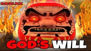 Can YOU DEFEAT ROBLOX GOD'S WILL!? (TAGALOG)