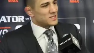 Aaron Pico: I am in Albuquerque... Good Luck With That!