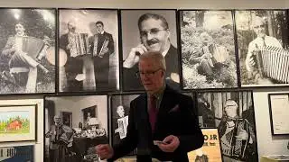 Fredagsl&aring;ten December avsnitt - Med H&aring;kan Pettersson