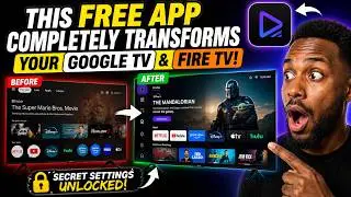 📺 This FREE App Completely Transforms Your Google TV & Android TV!